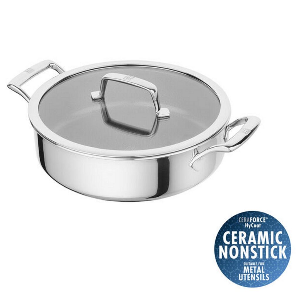 Tegame Zwilling Peak 26 cm con coperchio 1012575