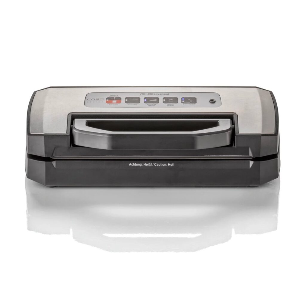 Barra per sottovuoto Caso Design VRH 490 advanced CSO 01525