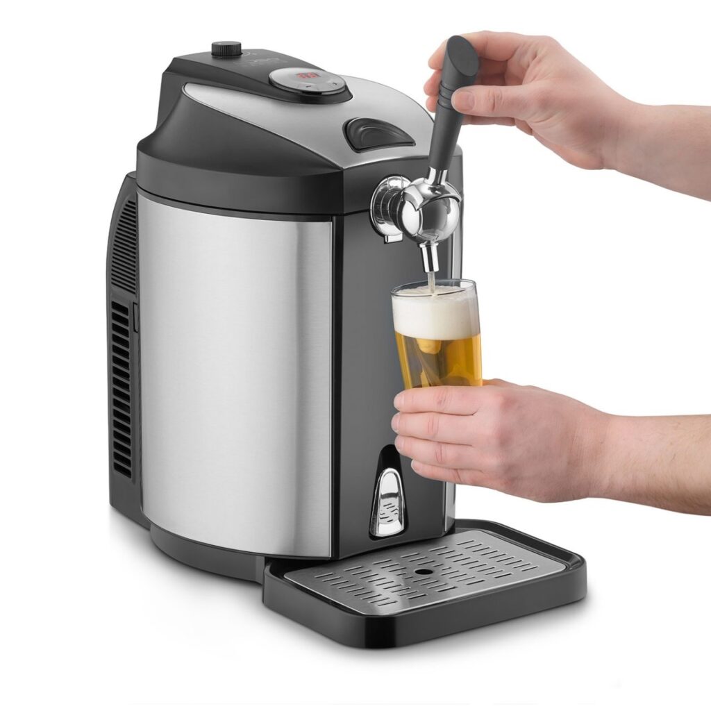 Dispenser di birra Caso Design BeerMaster CSO 00582