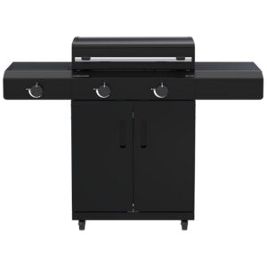 Grillstation a gas OutdoorChef HEAT C-265 con 2 bruciatori 18.128.96