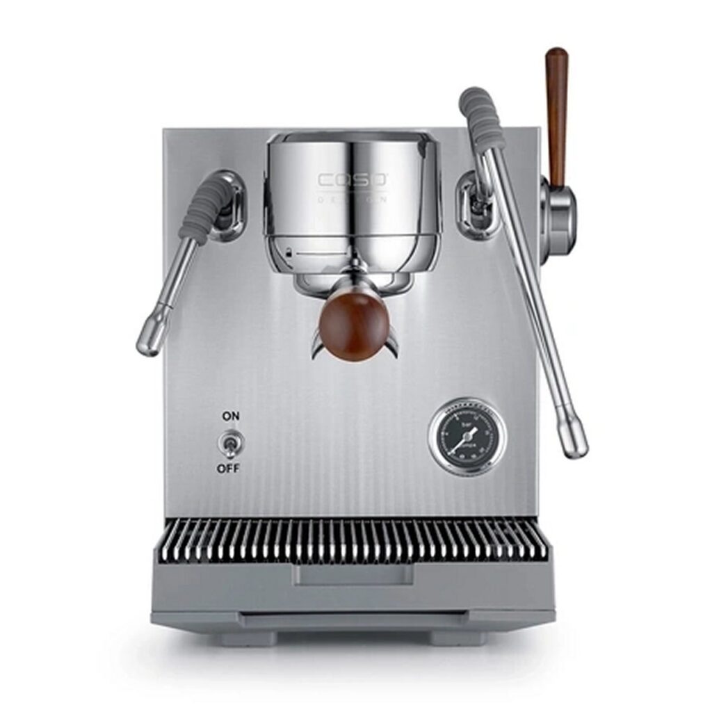 Macchina da caffè Caso Design Espresso Gourmet Advanced CSO 01825