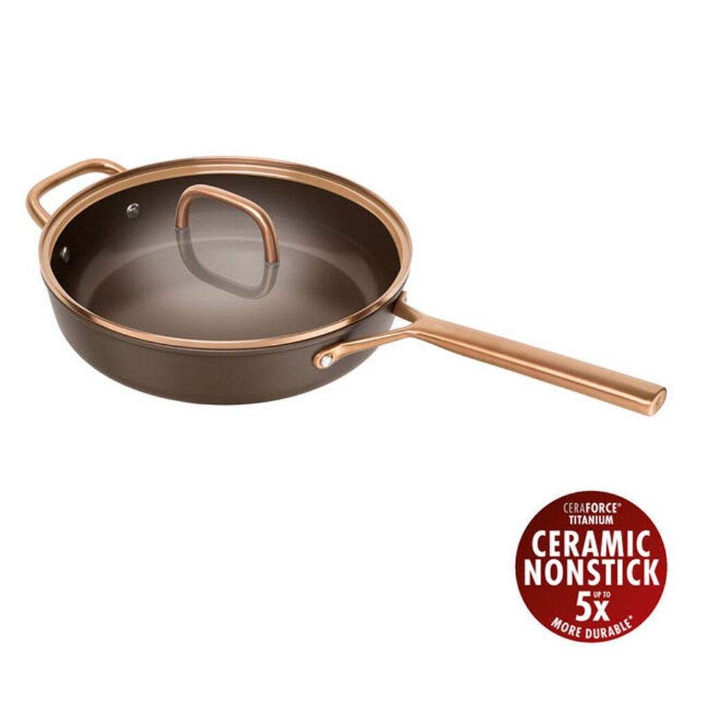 Tegame Zwilling Milano 28 cm con coperchio 10125TE