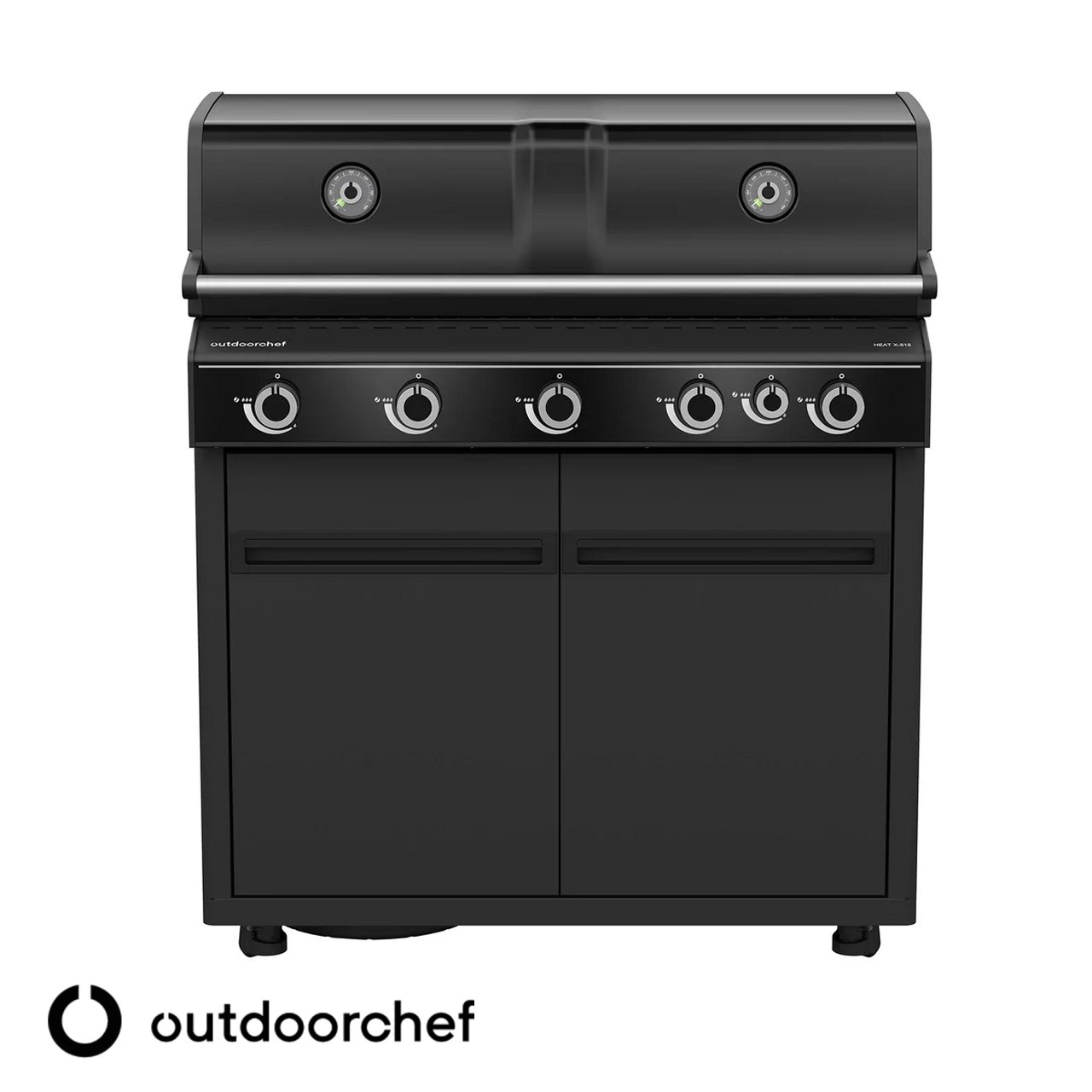 Barbecue da incasso OutdoorChef HEAT X-515 RB K 18.410.27 - immagine 2