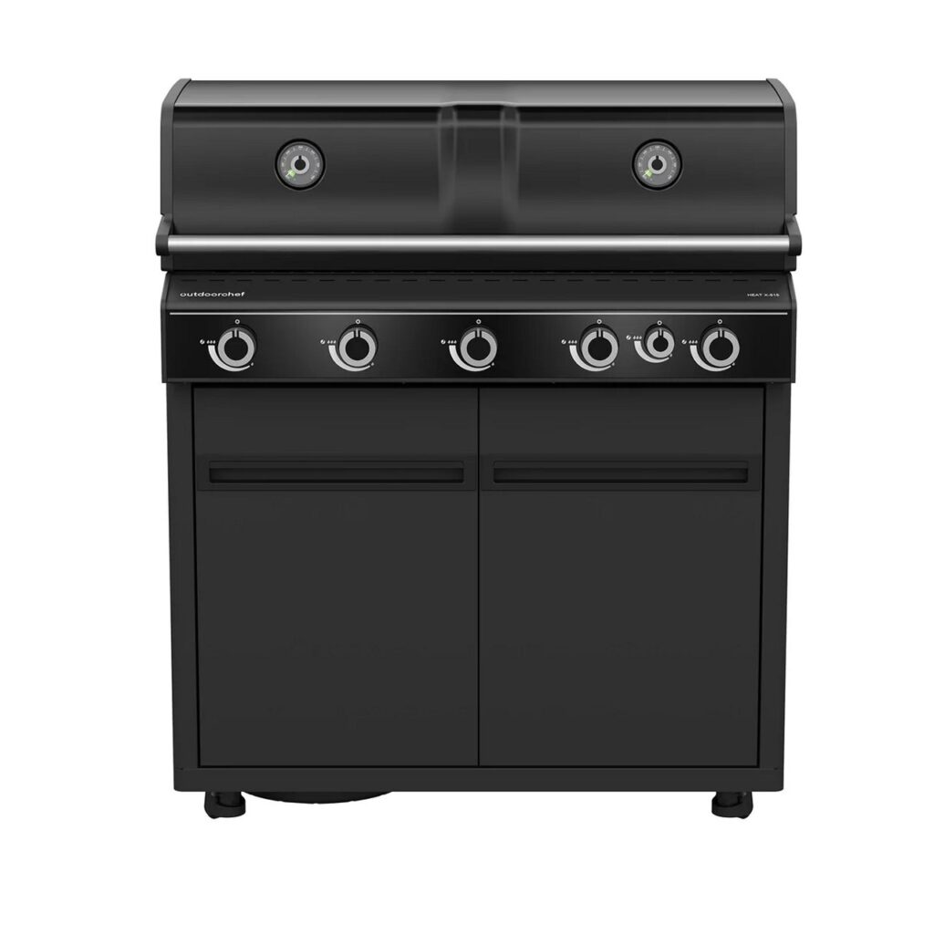 Barbecue da incasso OutdoorChef HEAT X-515 RB K 18.410.27