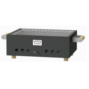 Barbecue giapponese compatto a carbone Clementi Tokyo portatile TOKYO