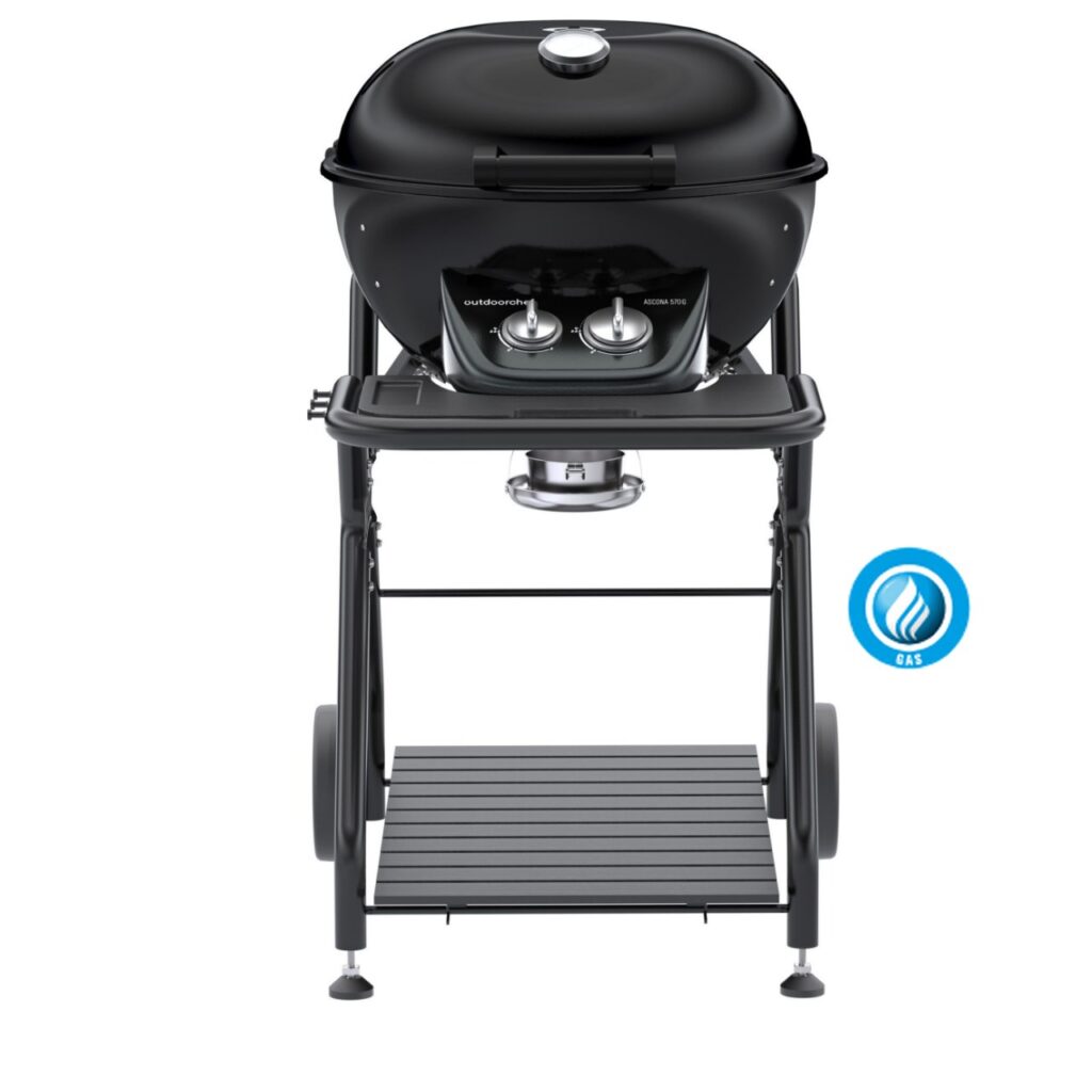 Barbecue sferico a gas Outdoorchef Ascona 570 G EVO 18.129.10