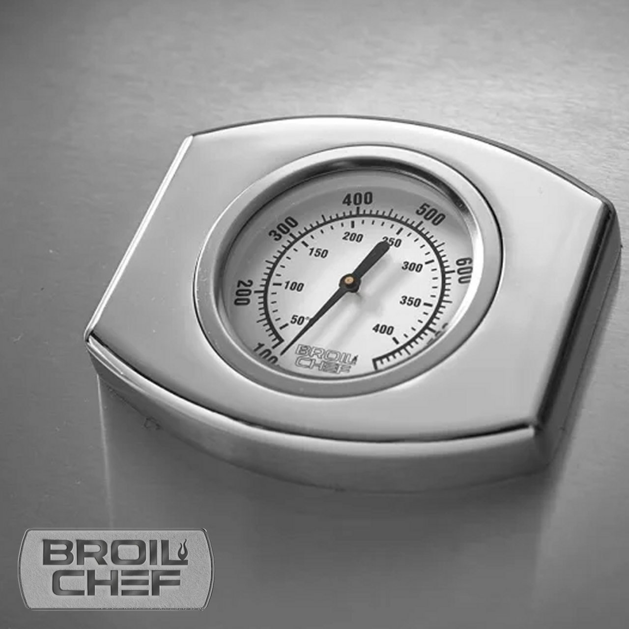 Barbeque a gas Broil Chef Paramount a 6 fuochi BC-540 SBS - immagine 11