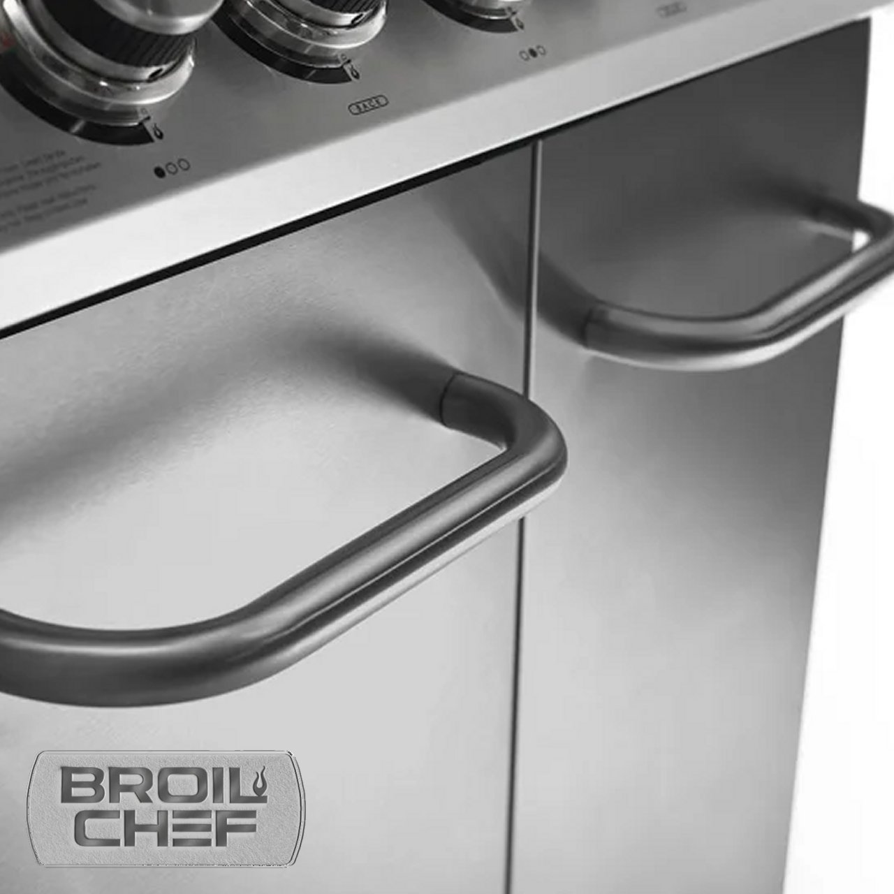 Barbeque a gas Broil Chef Paramount a 6 fuochi BC-540 SBS - immagine 12