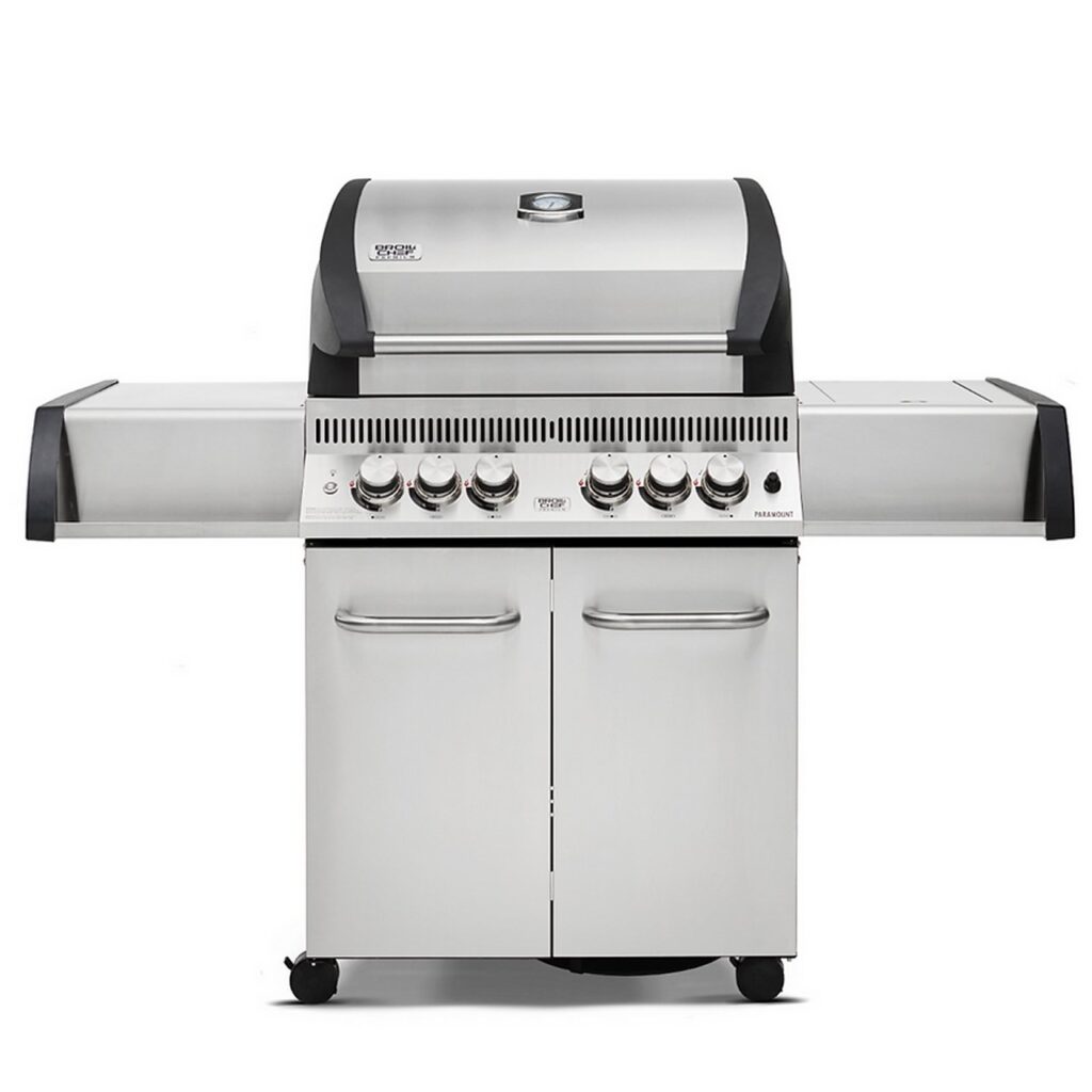 Barbeque a gas Broil Chef Paramount a 6 fuochi BC-540 SBS