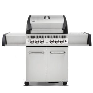 Barbeque a gas Broil Chef Paramount a 6 fuochi BC-540 SBS