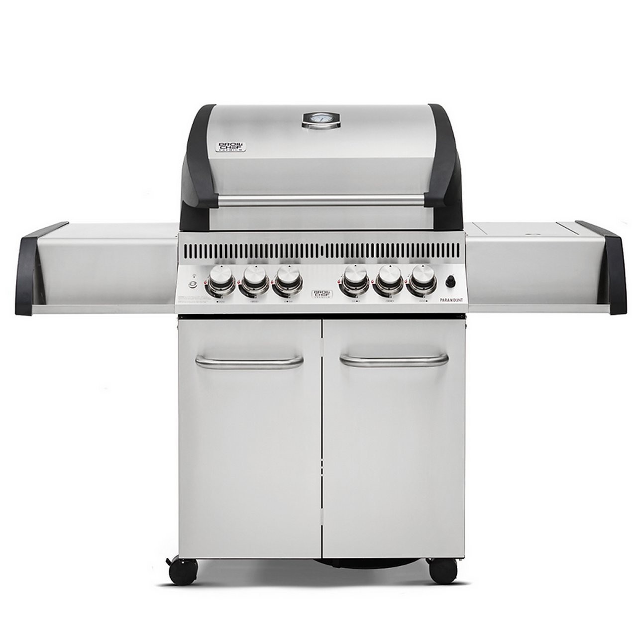 Barbeque a gas Broil Chef Paramount a 6 fuochi BC-540 SBS