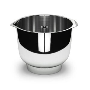 Ciotola in acciaio inox per fruste Ankarsrum 920900078