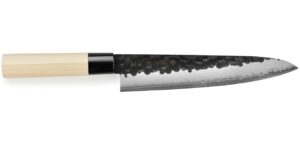 Coltello Chef Tojiro Hammered 21 cm F-1115