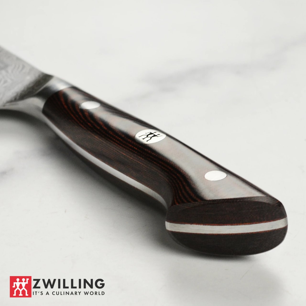 Coltello Chef compact liscio Zwilling Tanrei 14 cm 30571-141-0 - immagine 5