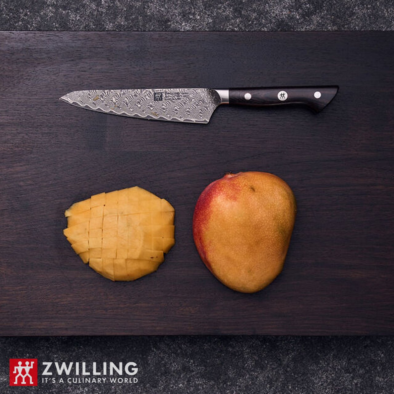 Coltello Chef compact liscio Zwilling Tanrei 14 cm 30571-141-0 - immagine 7