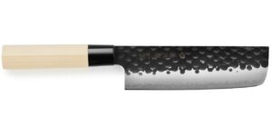 Coltello Nakiri Tojiro Hammered 16,5 cm F-1113