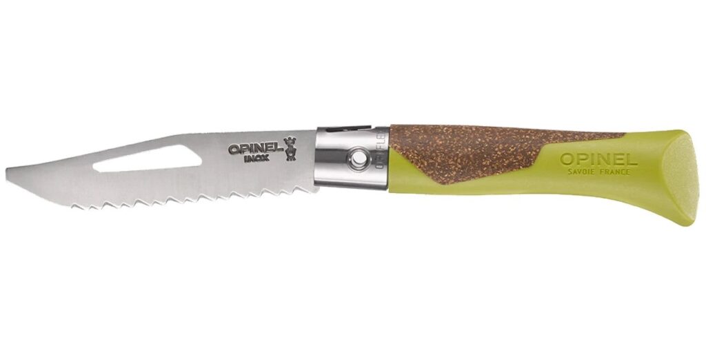Coltello Opinel Neo7 Alpine per la montagna O-00324