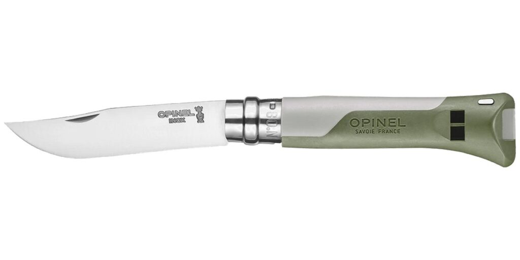 Coltello Opinel N°08 Orizon per l’avventura O-00330