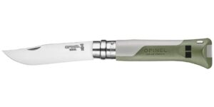 Coltello Opinel N°08 Orizon per l'avventura O-00330