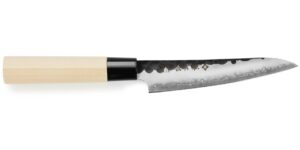 Coltello Petty Tojiro Hammered 13 cm F-1111