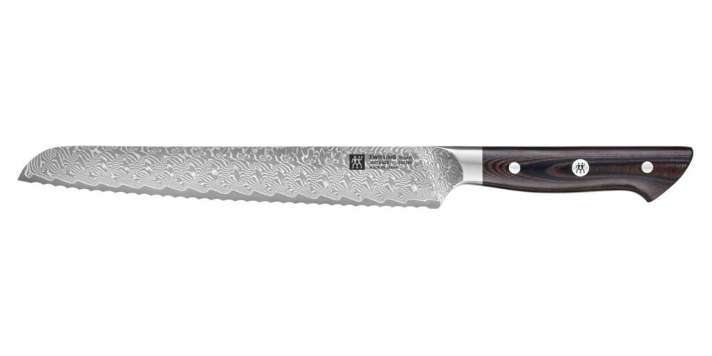 Coltello da pane Zwilling Tanrei 23 cm 30576-231-0