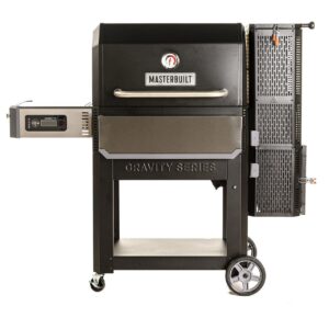 Digital charcoal BBQ & Smoker Gravity Series 1050 Masterbuilt MB20041320