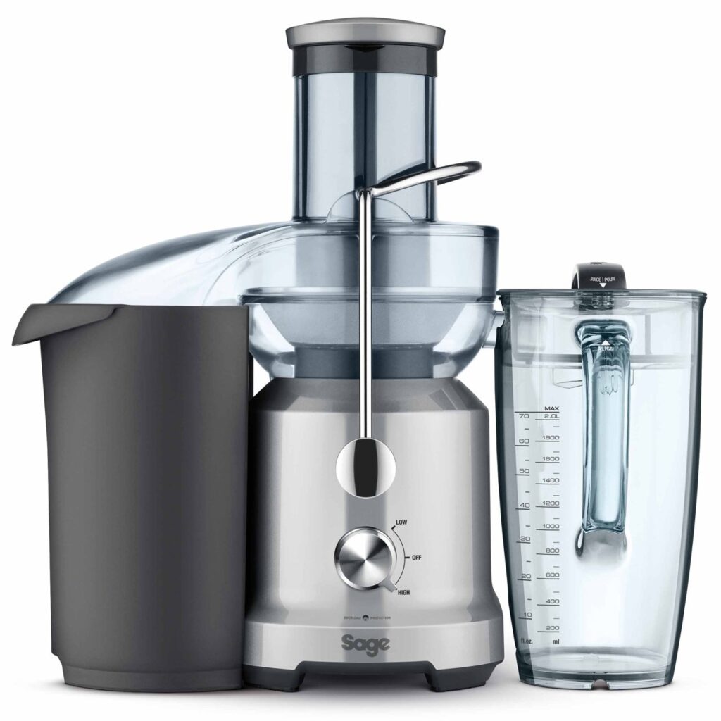 Estrattore Sage The Nutri Juicer Cold SJE430SIL2CEU1