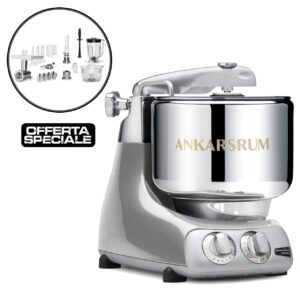 Kit impastatrice Assistent con Deluxe Package Ankarsrum