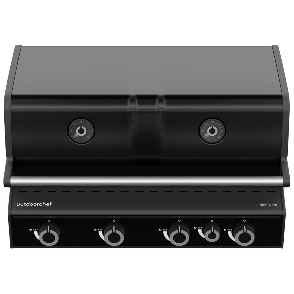 Modulo barbecue OutdoorChef da appoggio HEAT X-415 RB H 18.410.21