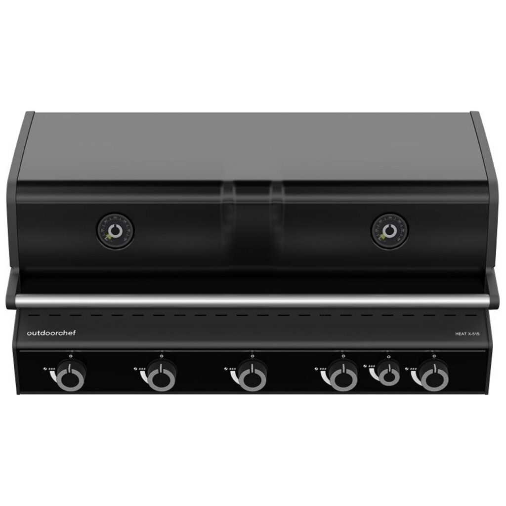 Modulo barbecue OutdoorChef da appoggio HEAT X-515 RB H 18.410.23