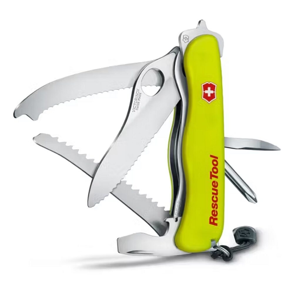 Multiuso Victorinox Rescue Tool V-0.8623.M808