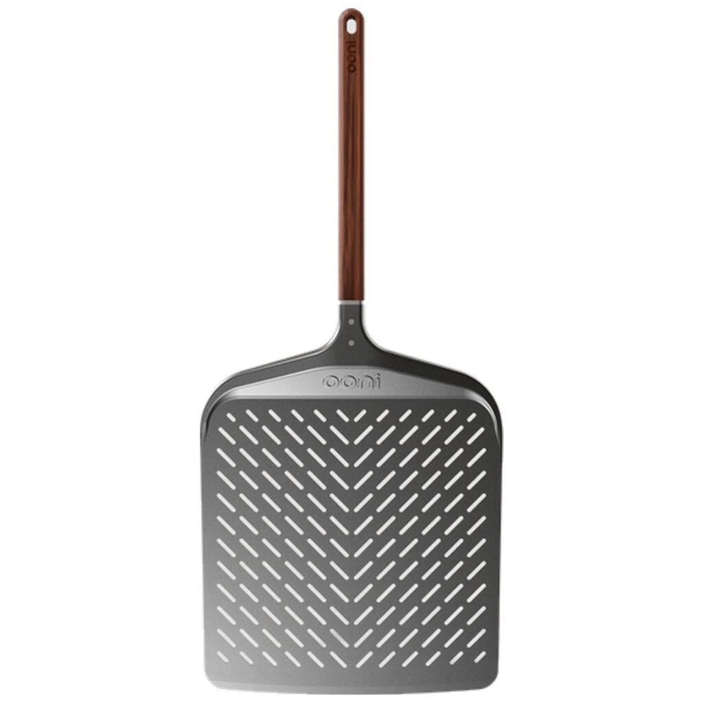 Pala Ooni per Pizza Signature da 35 cm manico in legno UU-P25E00