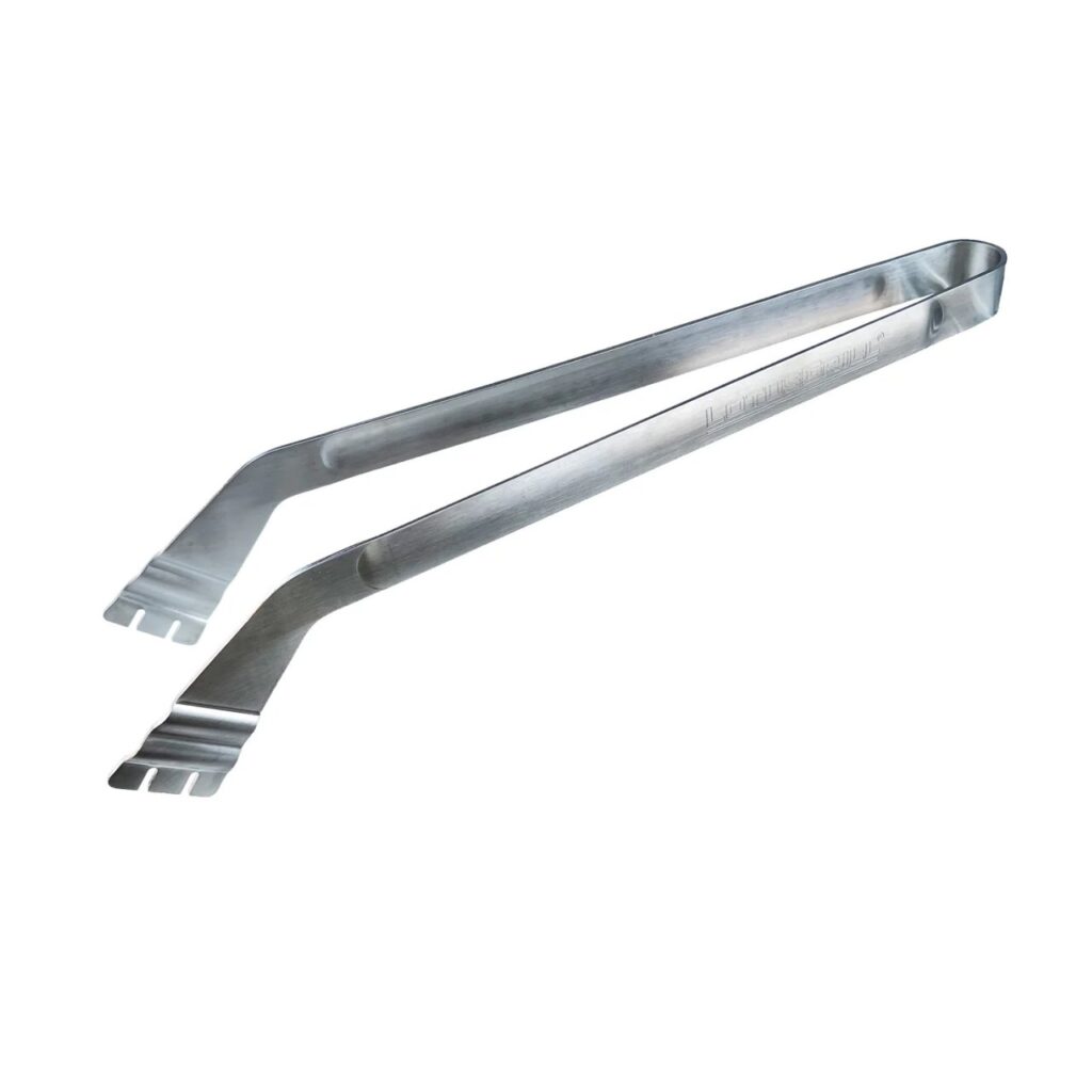 Pinza Lotus Grill in acciaio LG PINZA SS