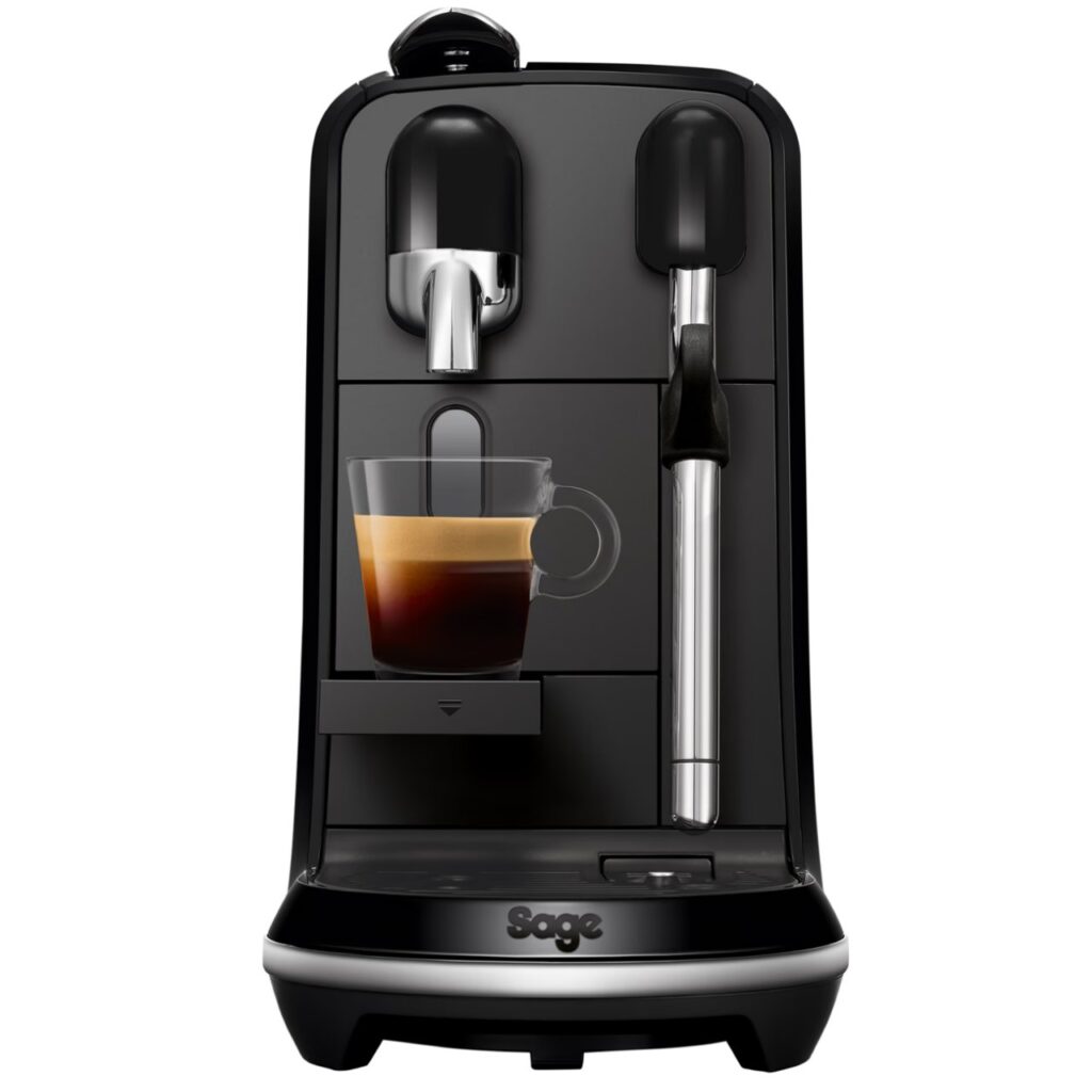 Sage macchina da caffè Creatista Uno black SNE500BKS4EEU1