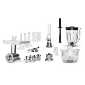 Set accessori Deluxe Package Ankarsrum 920900085.no logo