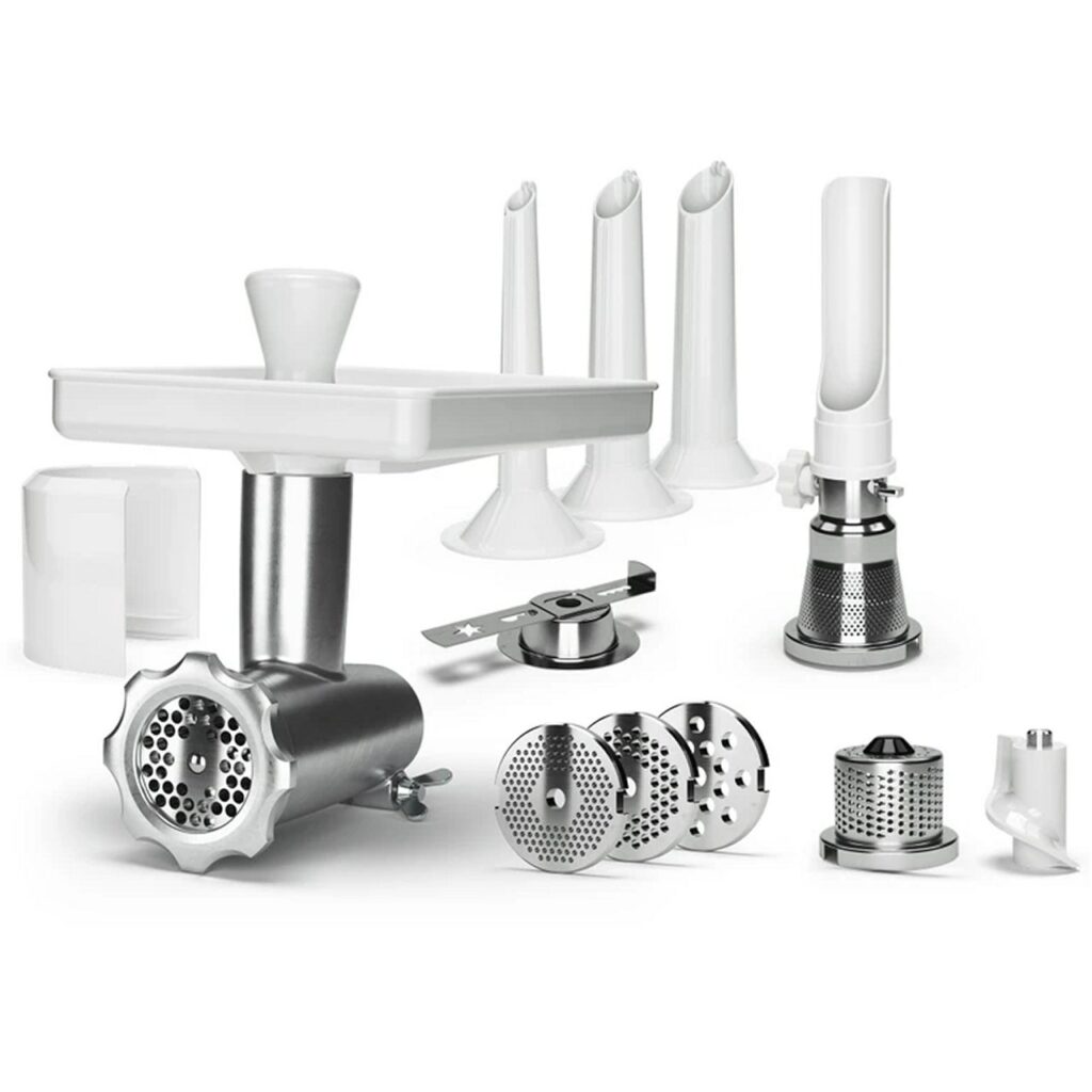 Set accessori Tritacarne Completo Ankarsrum 920900086