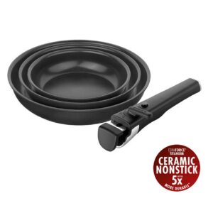 Set di padelle Zwilling Unlock 4 pezzi 1012381