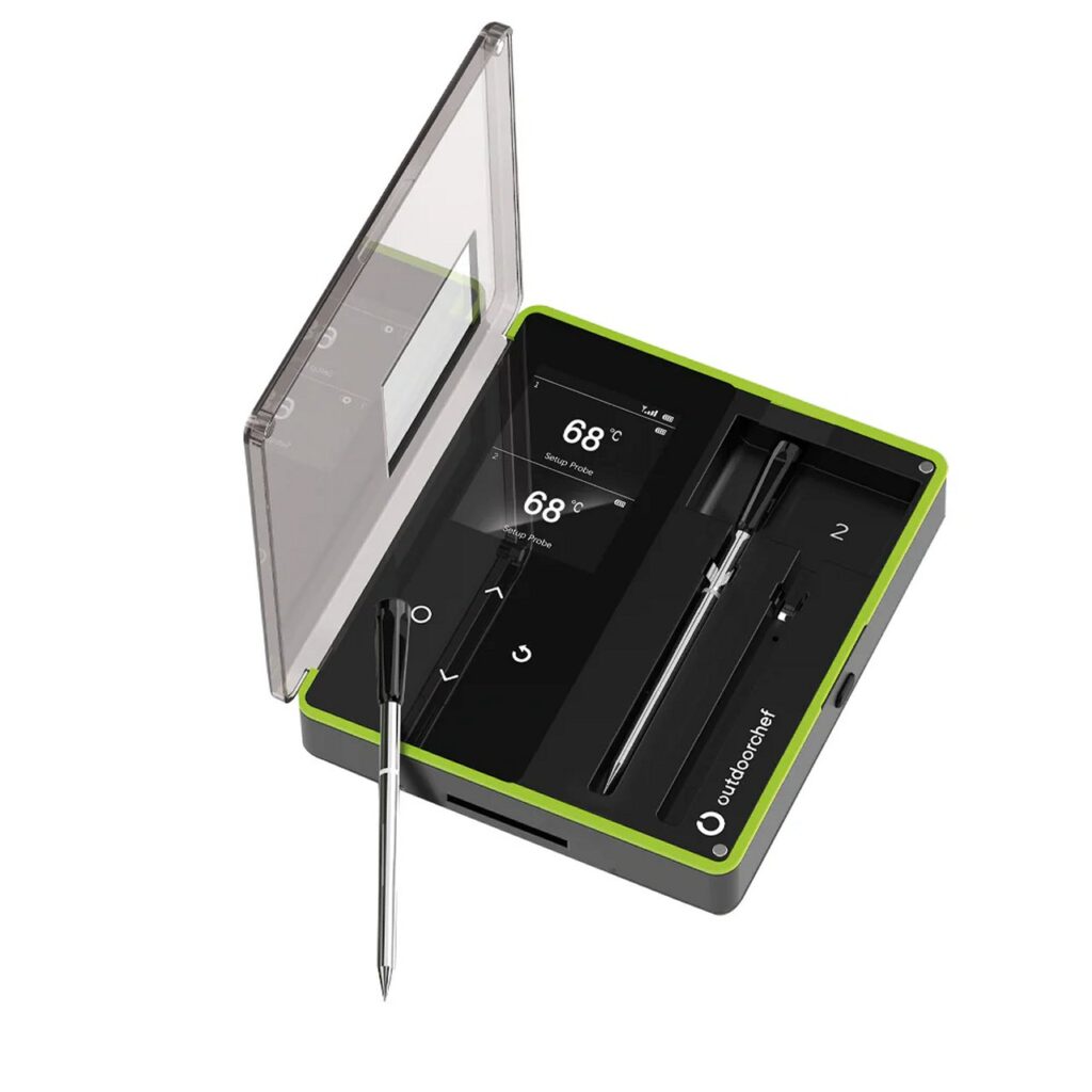 Termometro OutdoorChef Easy Check doppio 14.491.95