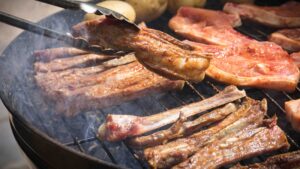 barbecue lotus grill