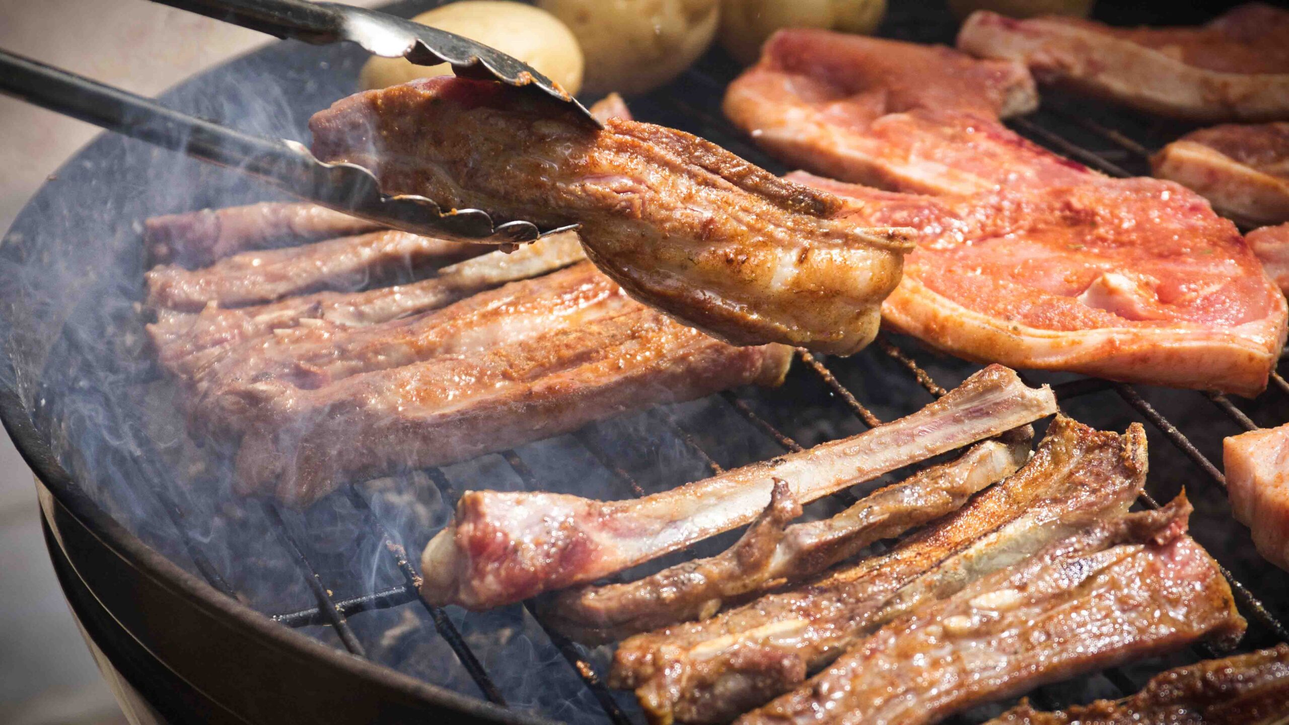 barbecue lotus grill