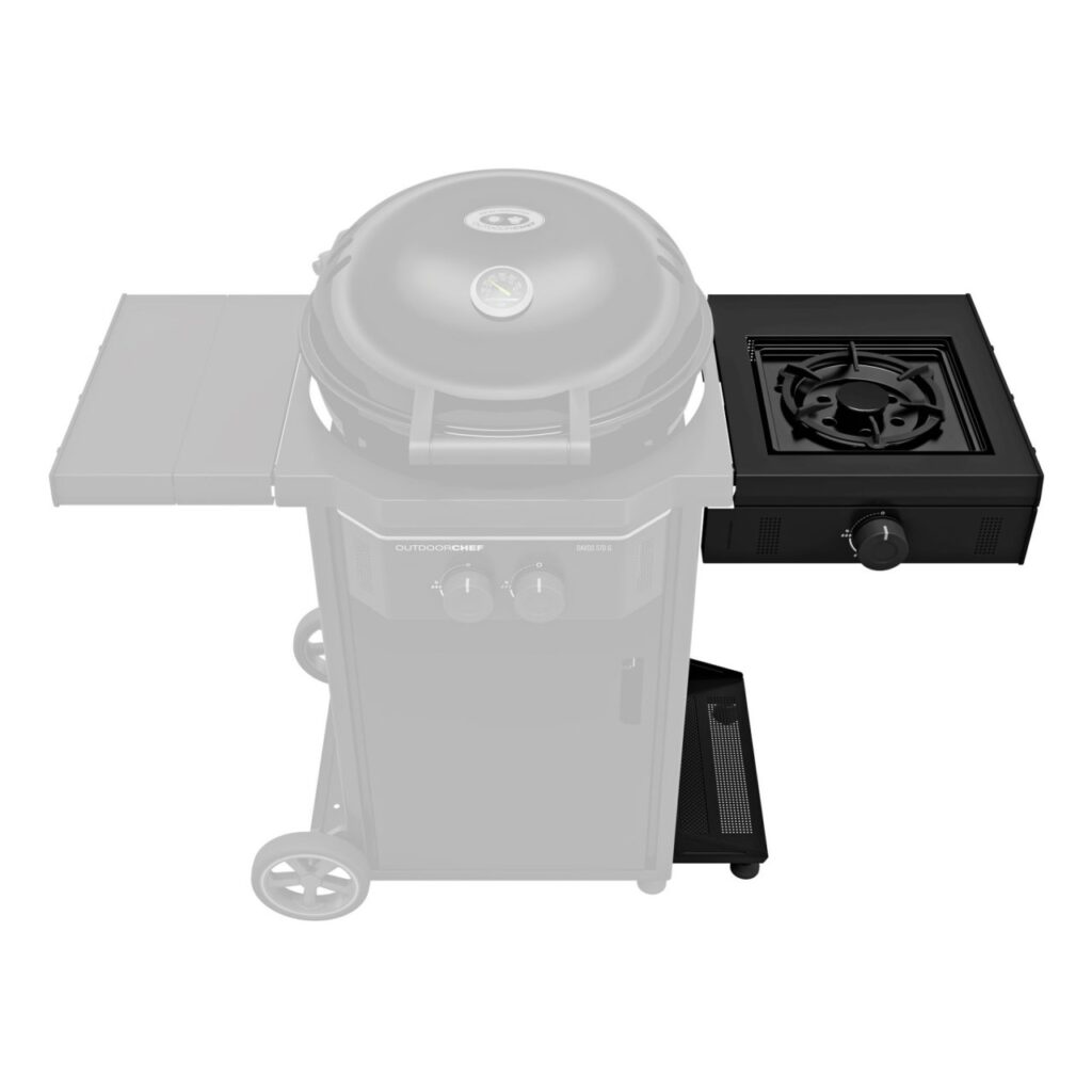 Zona cottura fuoco kit plus OutdoorChef per BBQ DAVOS 18.215.04