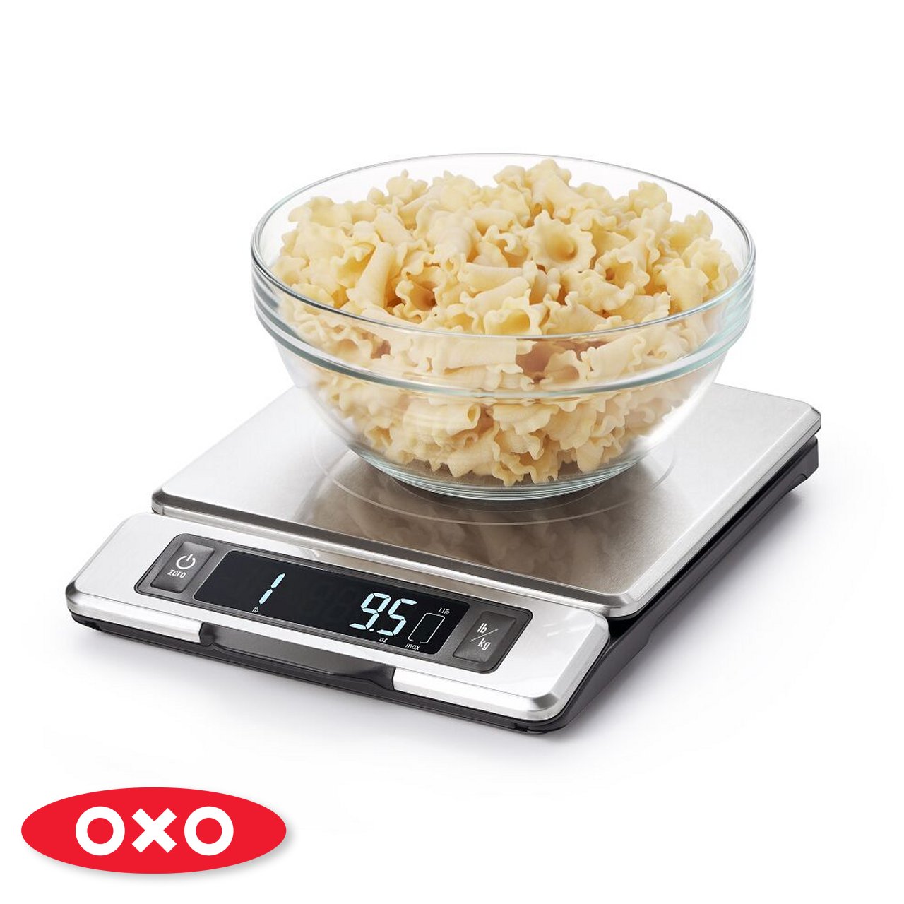 Bilancia in Acciaio Oxo Good Grips 11214800 - immagine 2