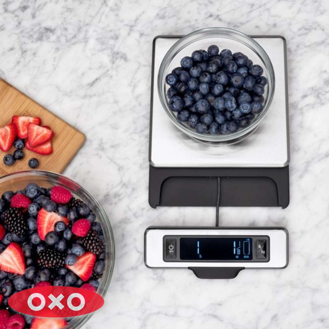 Bilancia in Acciaio Oxo Good Grips 11214800 - immagine 6