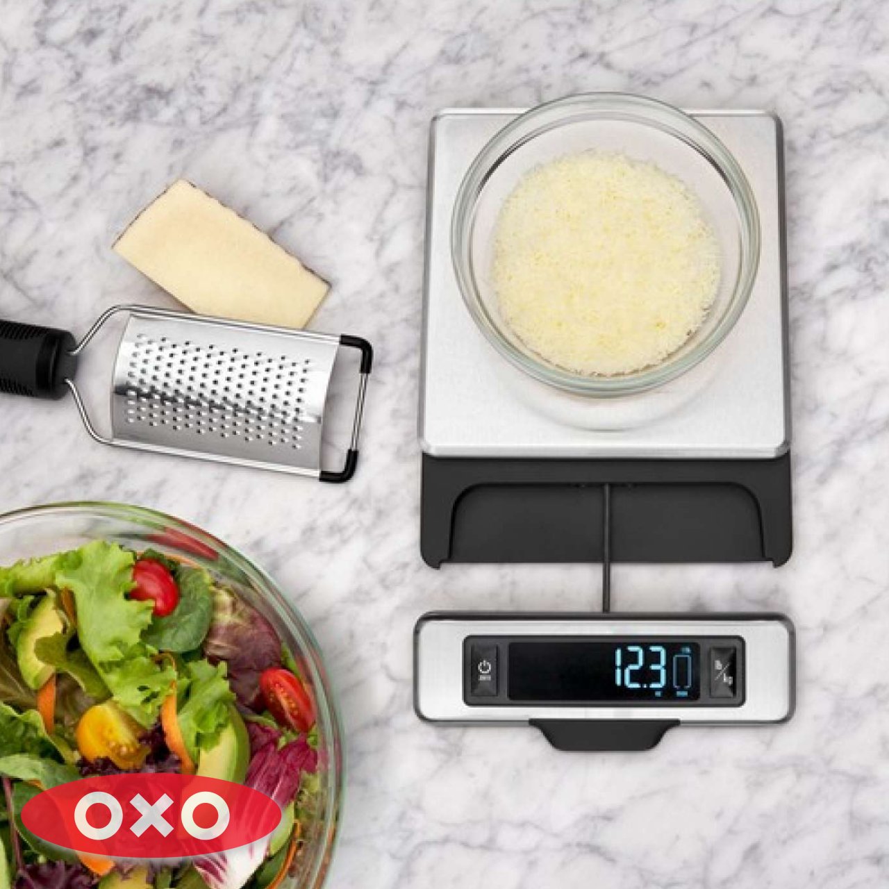 Bilancia in Acciaio Oxo Good Grips 11214800 - immagine 8