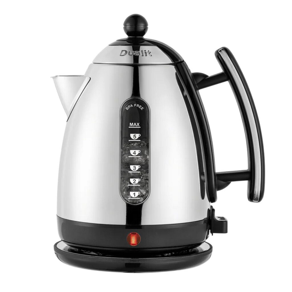 Bollitore Dualit 1,5 Lt Jug JKT4Kettle DU-72020