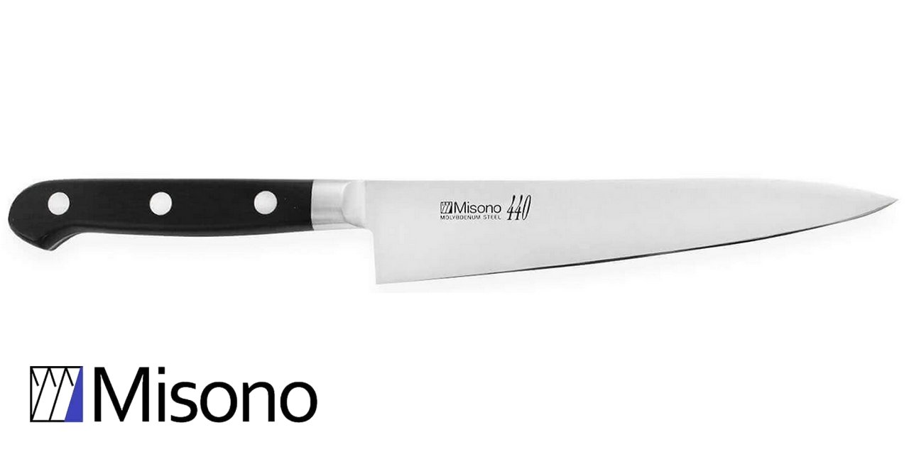 Coltello Petty Misono linea 440 da 15 cm MIS-833 - immagine 2