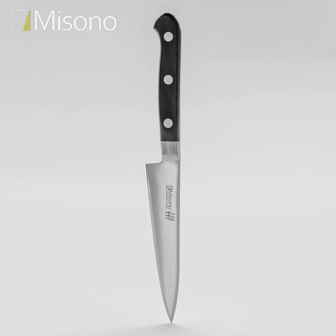 Coltello Petty Misono linea 440 da 15 cm MIS-833 - immagine 3