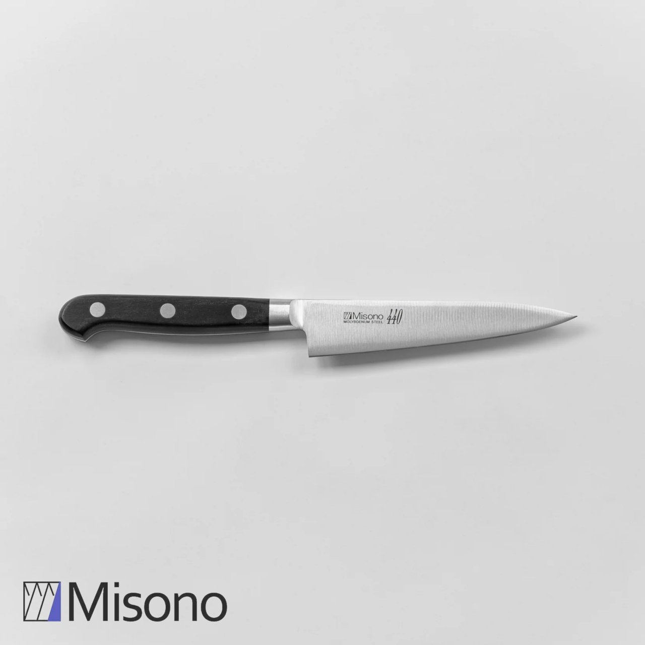 Coltello Petty Misono linea 440 da 15 cm MIS-833 - immagine 4