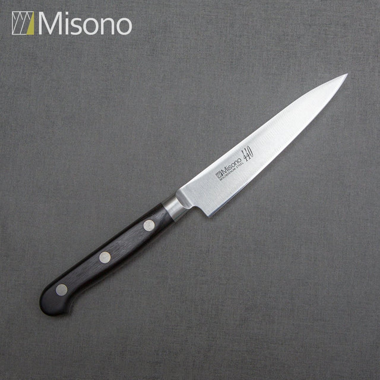 Coltello Petty Misono linea 440 da 15 cm MIS-833 - immagine 5