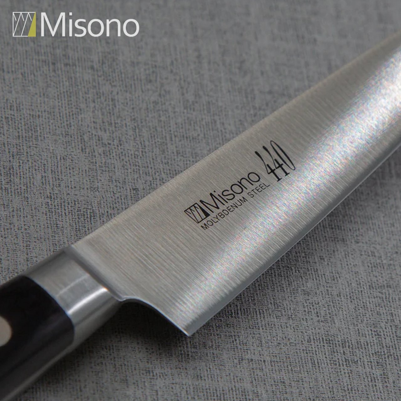 Coltello Petty Misono linea 440 da 15 cm MIS-833 - immagine 6